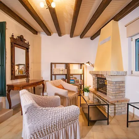 Tatil Evi Dimitra's House *