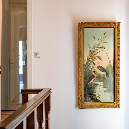 Dimitra's House בית נופש Áno Korakiána
